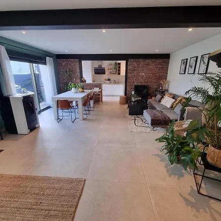 Holiday home Maison Spacieuse Avec Jardin