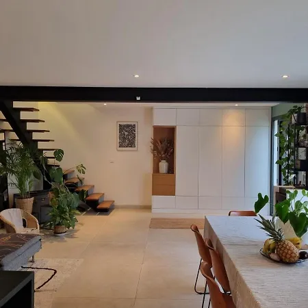 Feriehus Maison Spacieuse Avec Jardin *