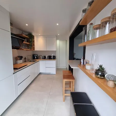 Maison Spacieuse Avec Jardin Holiday home