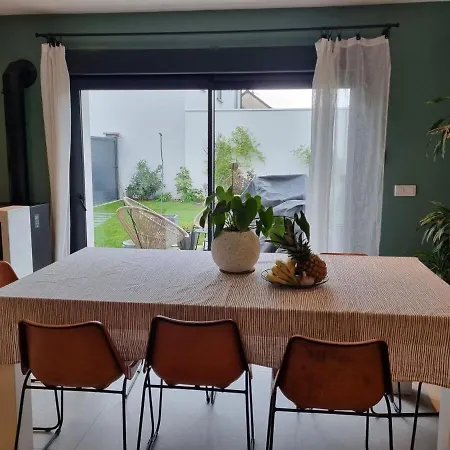Feriehus Maison Spacieuse Avec Jardin