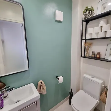 Maison Spacieuse Avec Jardin Holiday home *