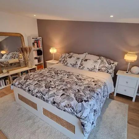 Holiday home Maison Spacieuse Avec Jardin Drancy