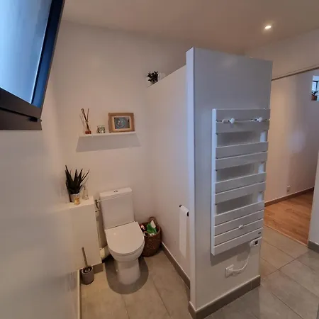 Maison Spacieuse Avec Jardin *